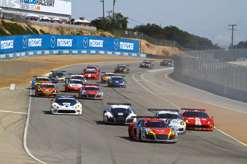 Illustration for article titled Monterey Grand Prix - Photo Gallery